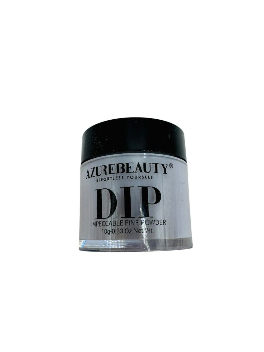 Azurebeauty Dip Powder Nail Color 405 Impeccable Fine Powder 10g